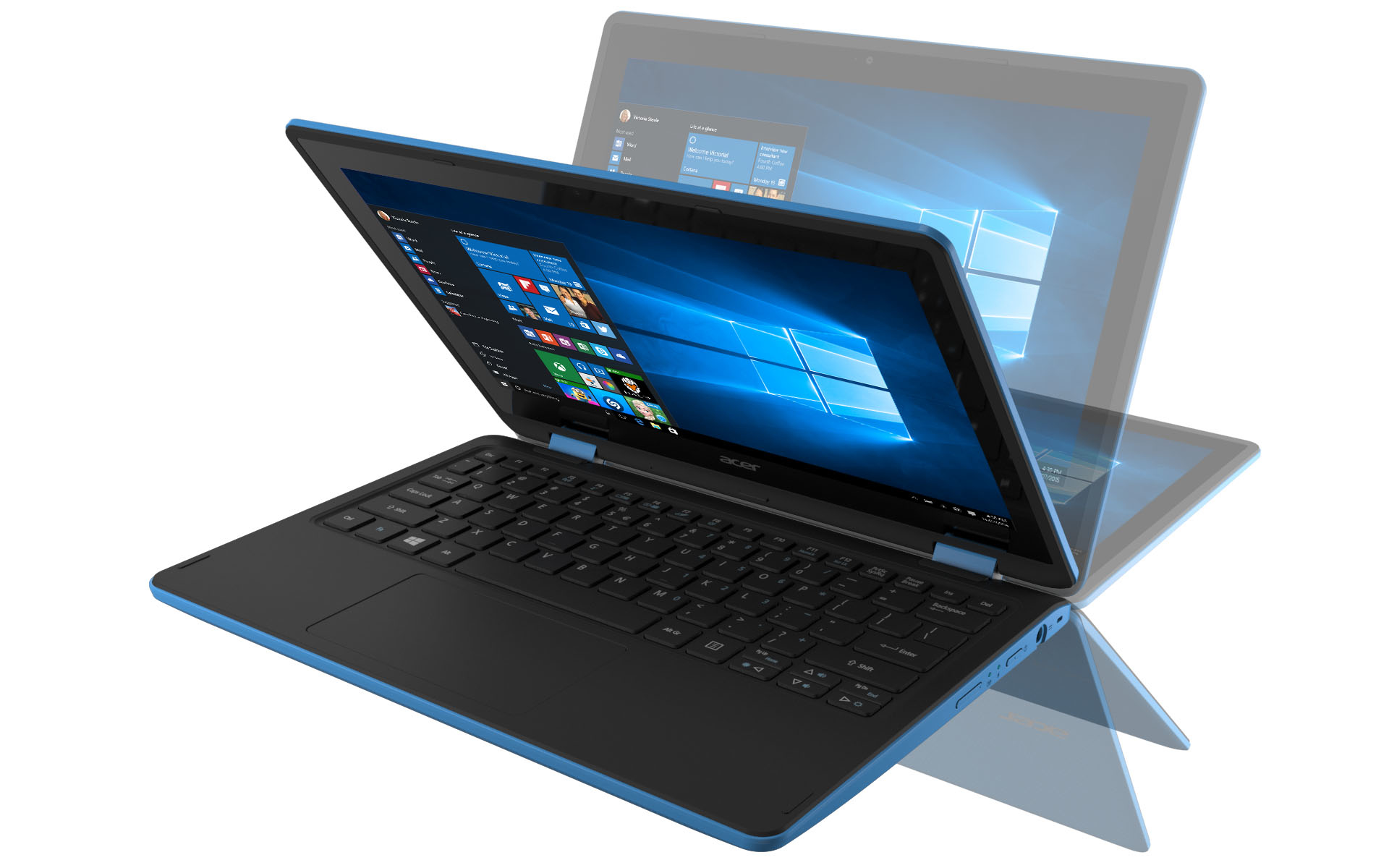 Acer Aspire R 11 R3-131T-C19K Intel® Celeron® N3150 Hybrid (2-in-1) – image 8