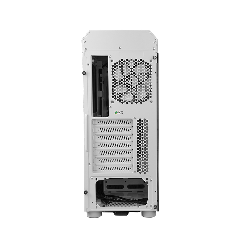 Chieftec GL-03W-OP computer case Midi Tower White – image 7