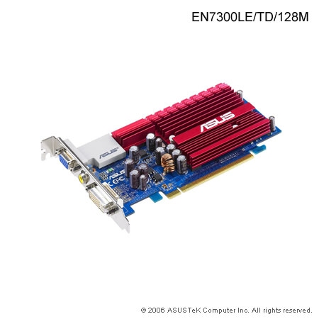 ASUS EN7300LE/TD/128M GDDR