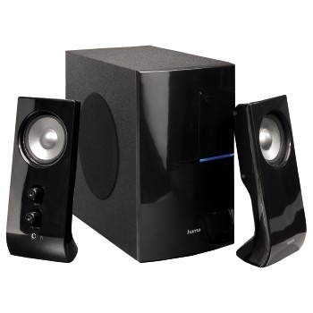 Hama Subwoofer-System "I 400" – image 1
