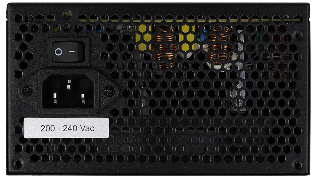 Aerocool VX Plus 500 – image 6