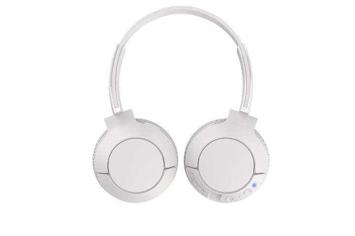 TCL MTRO200BTWT headphones/headset Wireless Head-band Calls/Music Bluetooth White – image 3