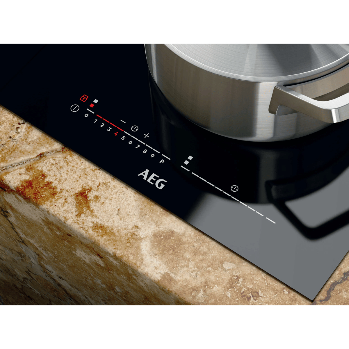 AEG ITE42600KB teppanyaki hob – image 2