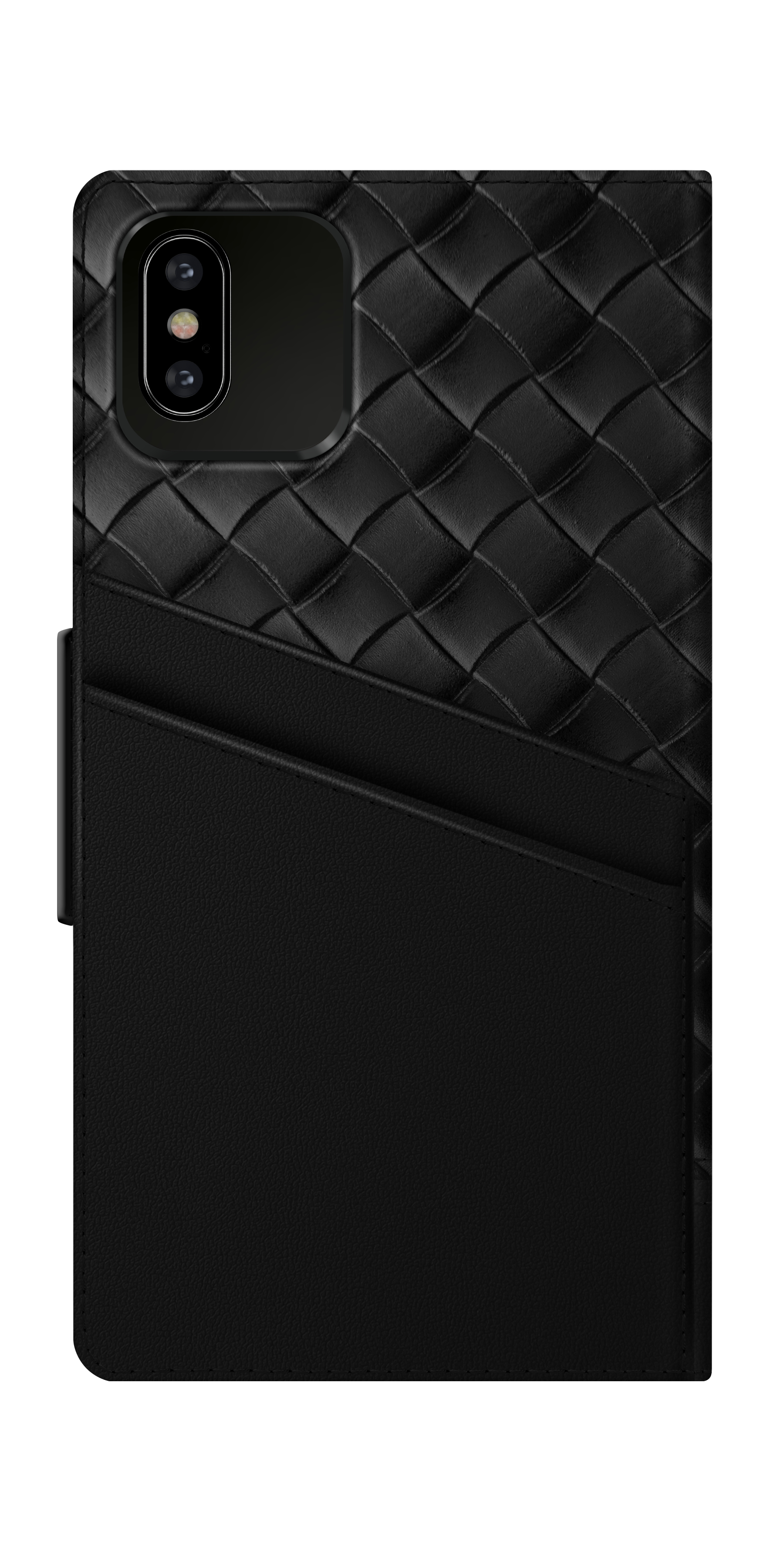 iDeal of Sweden Unity Wallet iPhone 11P/XS/X Onyx Black – image 2