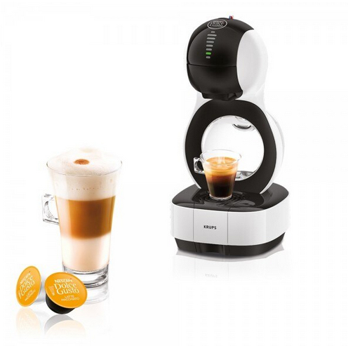 Krups Lumio KP1301SC coffee maker Semi-auto Capsule coffee machine – image 5