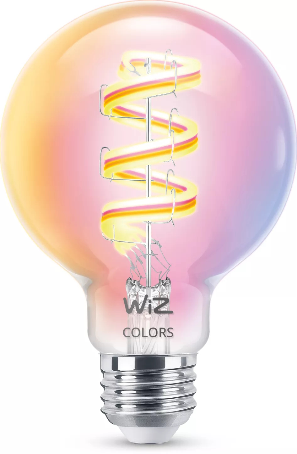 WiZ 046677604707 smart lighting Smart bulb Wi-Fi/Bluetooth