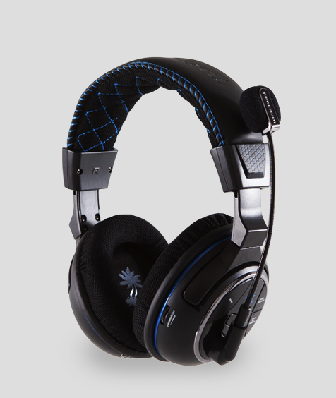 Turtle Beach PX51 Headset Wired & Wireless Head-band Gaming Bluetooth Black, Blue – image 7