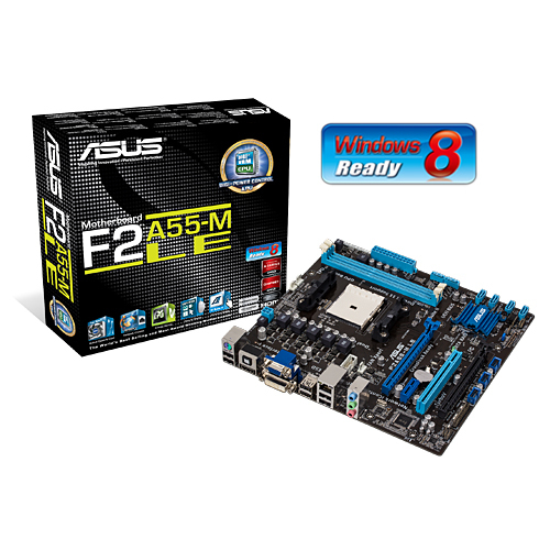 ASUS F2A55-M LE – image 1