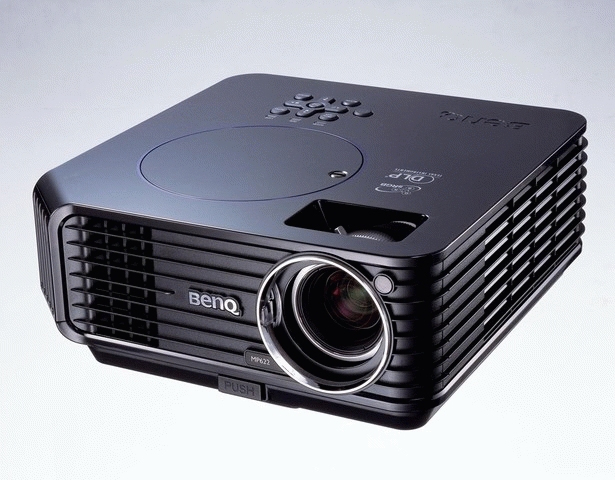 BenQ MP622 + CES210-4:3 – image 5