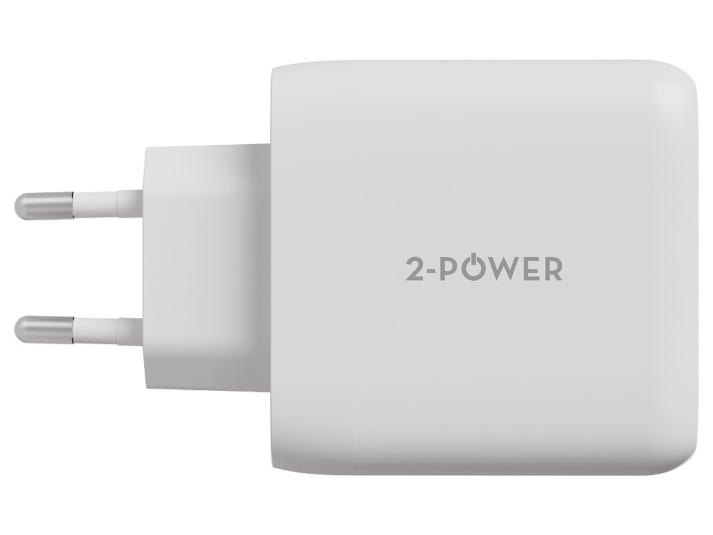 2-Power 2PWC32W02-EU mobile device charger White – image 2