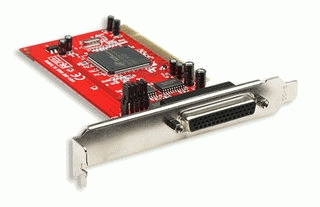Manhattan Serial PCI Card with 5 V Power Output – image 2