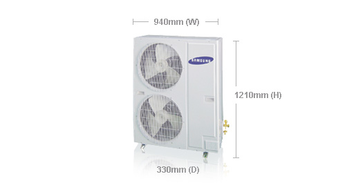 Samsung RD050MHXEA air conditioner – image 2