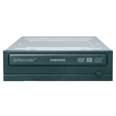 Samsung SH-W162L - DVD±R/RW Drive Writemaster, Black