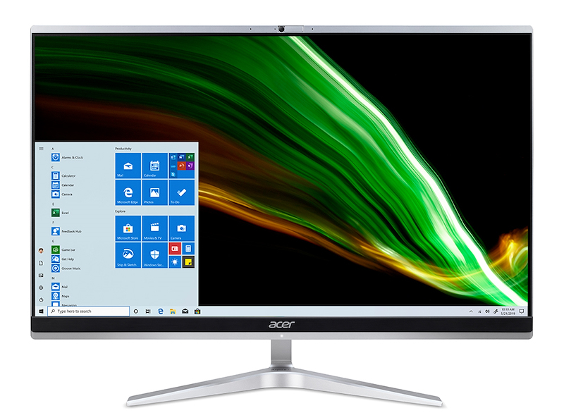 Acer Aspire DQ.BFSET.001 All-in-One PC/workstation Intel® Core™ i5 i5-1135G7 – image 1