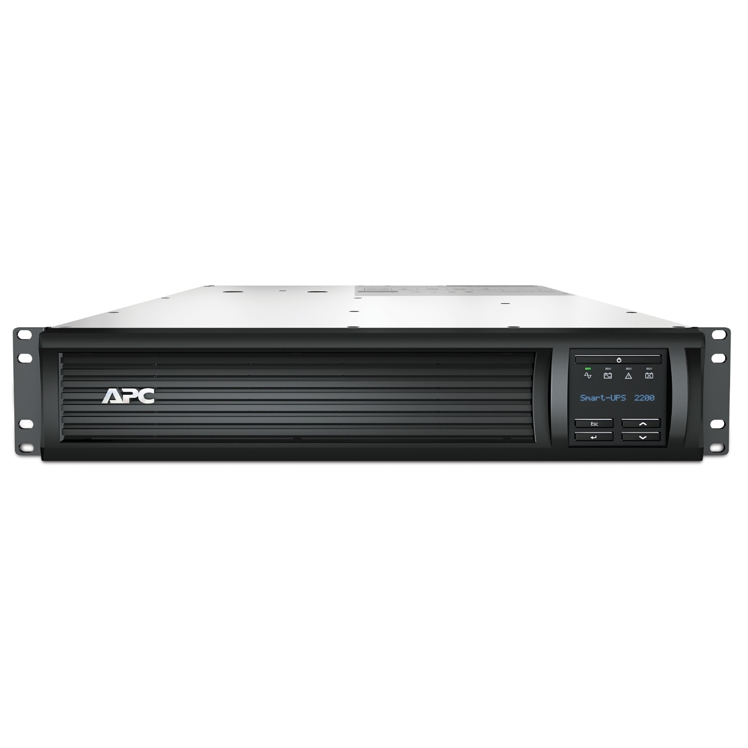 APC Smart-UPS, Line Interactive, 2200VA, Rackmount – image 3
