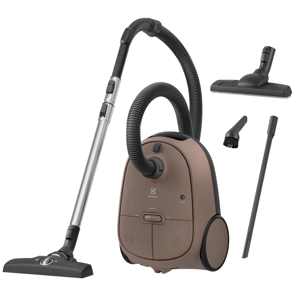 Electrolux EB61C3WBL 3.5 L Cylinder vacuum Dry 850 W Dust bag – image 1