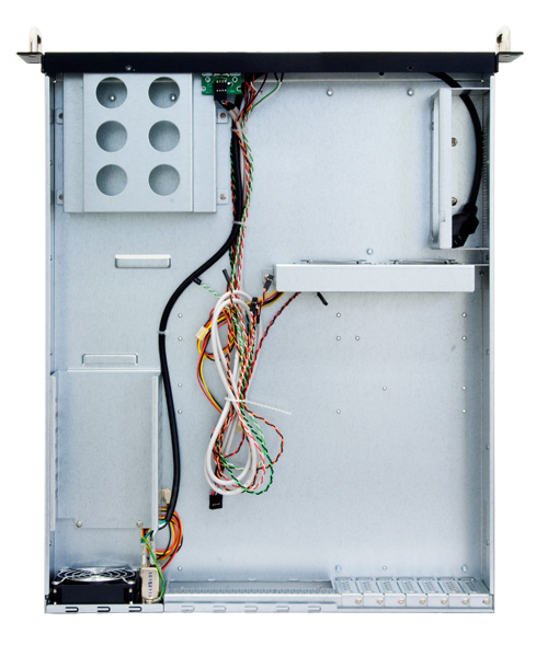 Chieftec UNC-210T-B computer case Rack Black – image 7