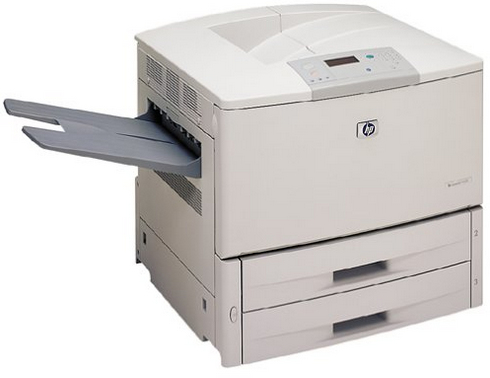 HP LaserJet 9000