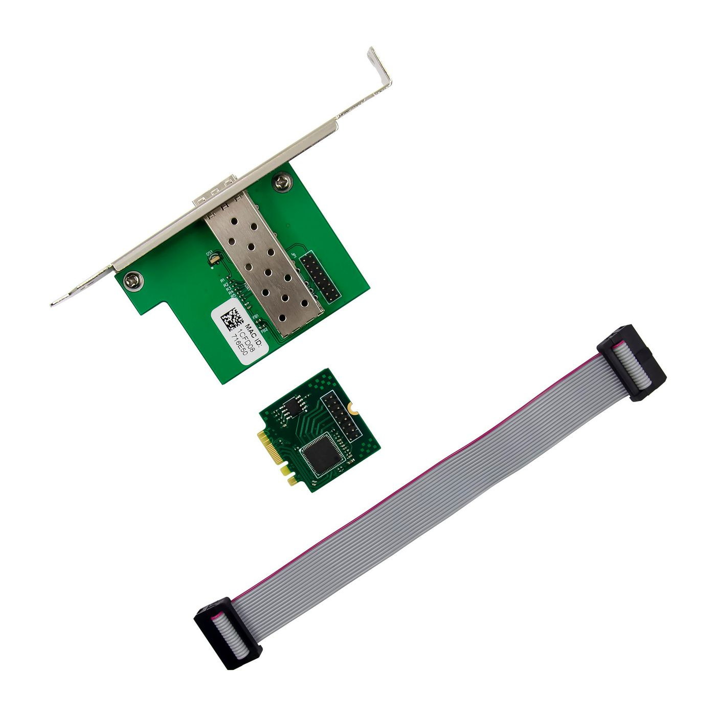 Microconnect MC-M.2-A+E-I210AS-S network card Internal Fiber 1000 Mbit/s – image 2