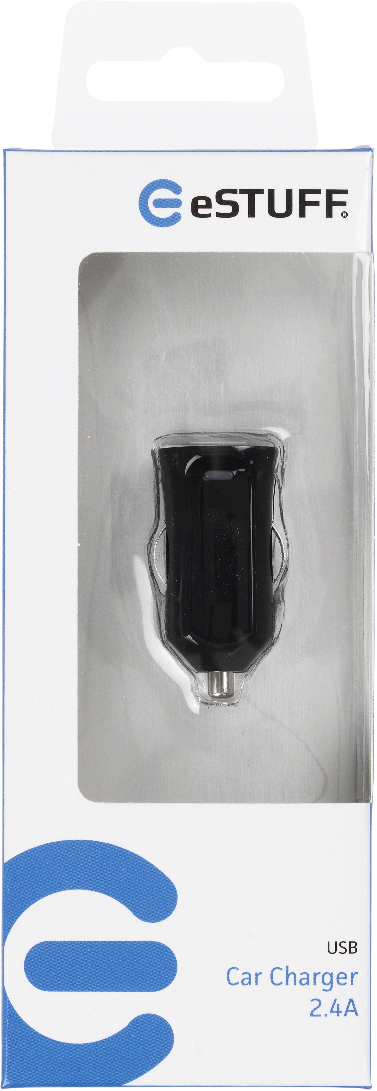 eSTUFF ES80100-BLACK mobile device charger Smartphone, Tablet Cigar lighter Auto – image 2