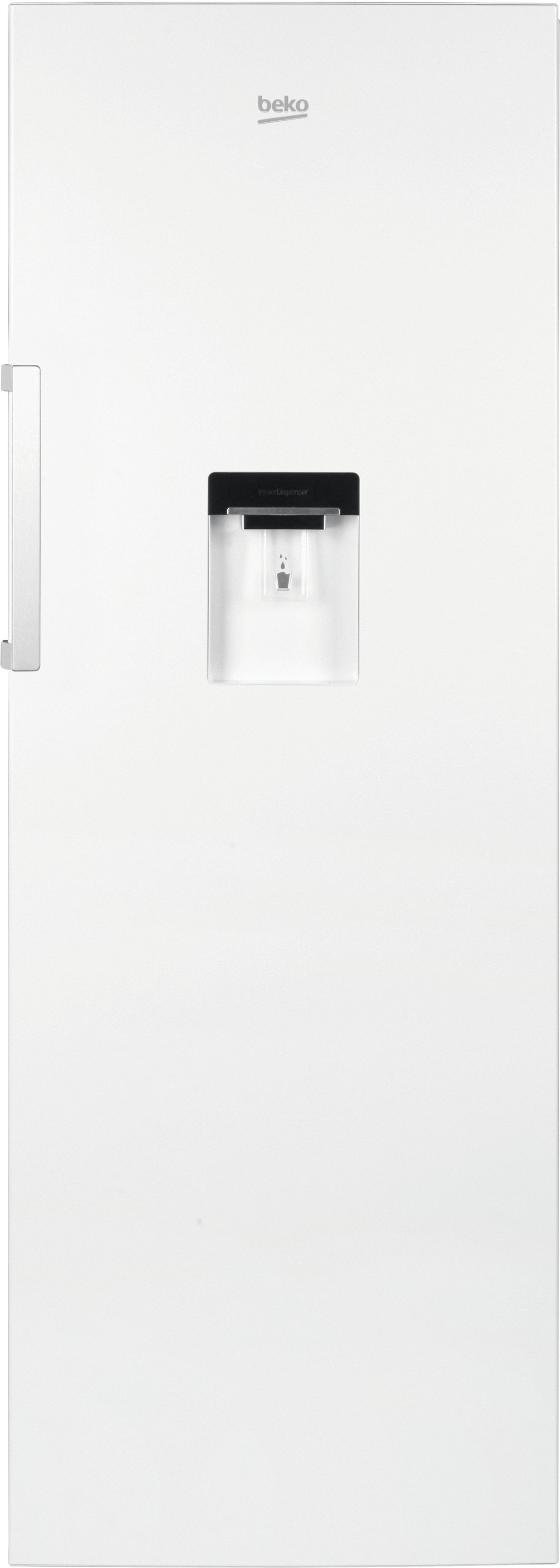 Beko LP1671D fridge Freestanding – image 1