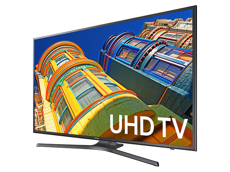 Samsung UN55KU6300FXZA TV – image 3
