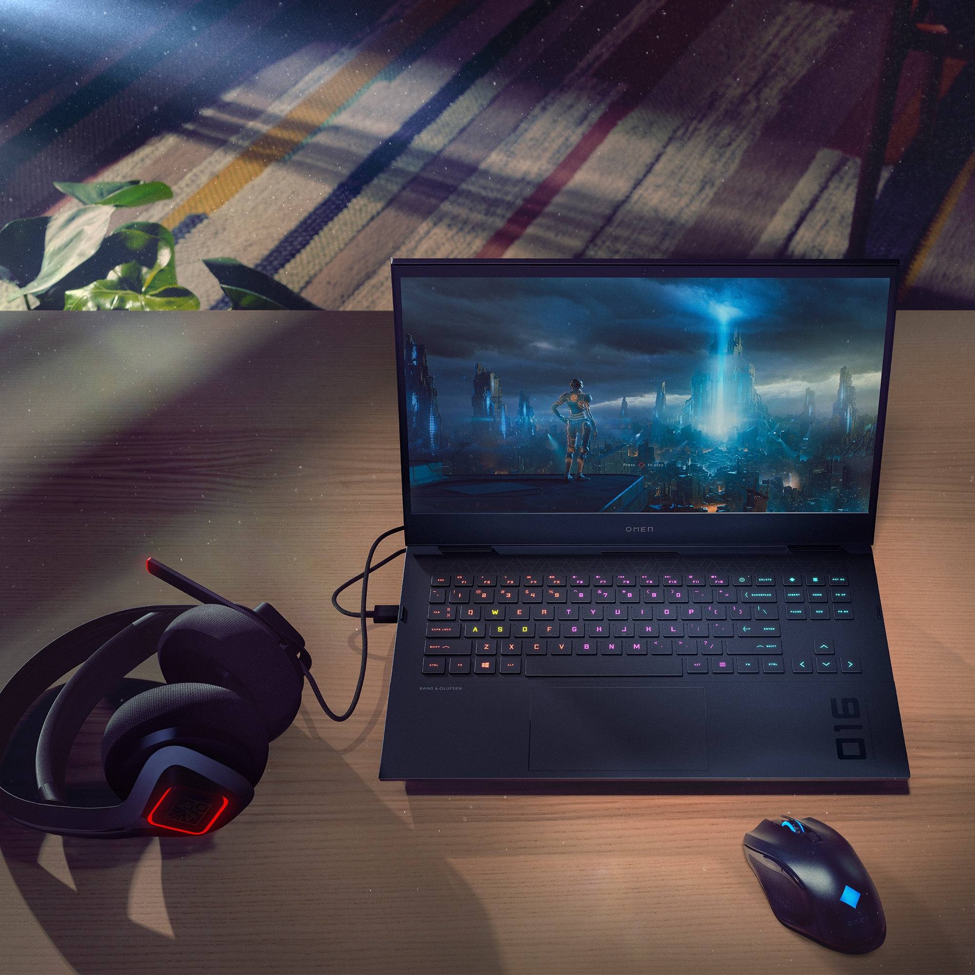 HP OMEN by HP 16-b1001na Intel® Core™ i7 i7-12700H Laptop – image 9