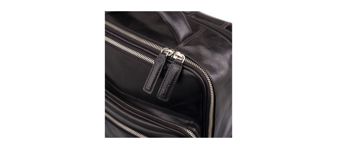 dbramante1928 Nyborg 40.6 cm (16") Backpack Black – image 8