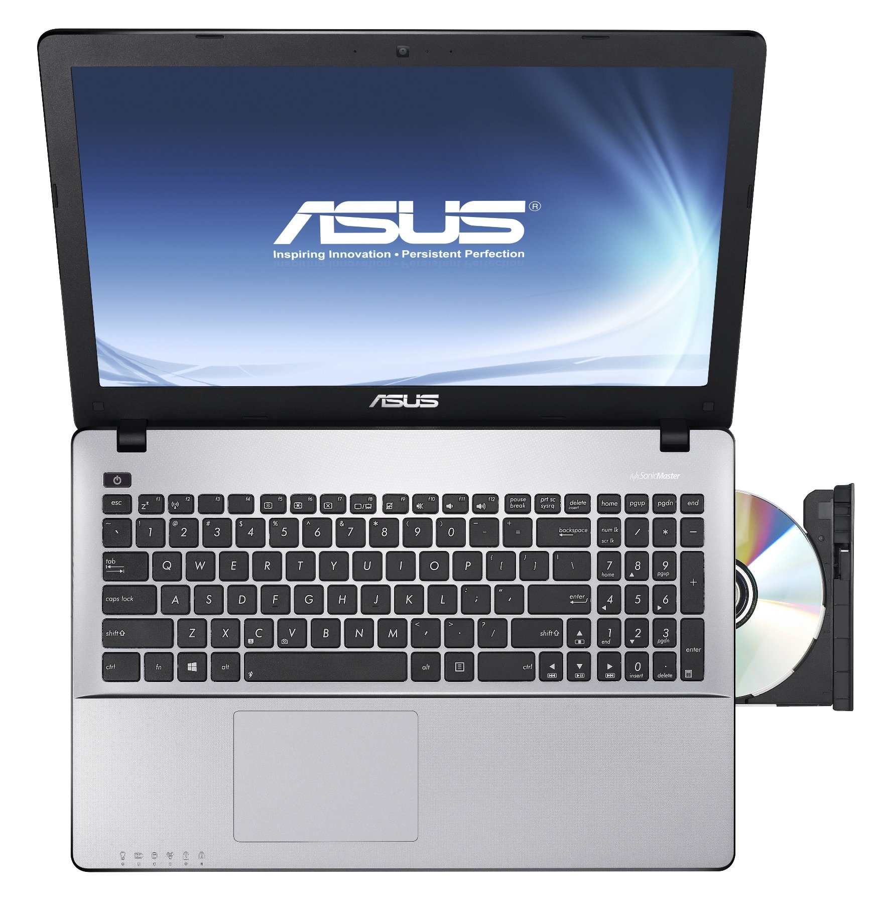 ASUS F550LNV-XO271H laptop Intel® Core™ i5 i5-4210U – image 2