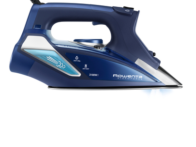 Rowenta DW9280U1 iron Dry & Steam iron Stainless Steel soleplate – image 3