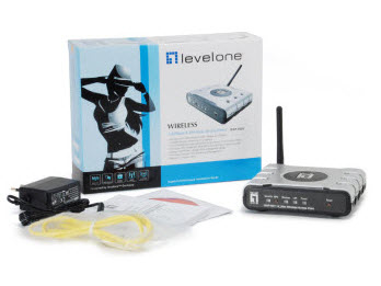 LevelOne 150Mbps Wireless Access Point – image 6