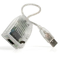 StarTech.com USB 2.0 to 10/100 Mbps Ethernet Adapter