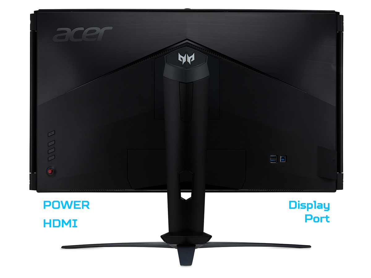 Acer XB273GPbmiiprzx 27 INCH IPS 144Hz G-SYNC 1ms HDMI DP MM USB HA – image 4