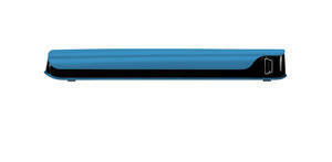 Verbatim Store 'n' Go USB 2.0 Portable Hard Drive 320GB Blue – image 4