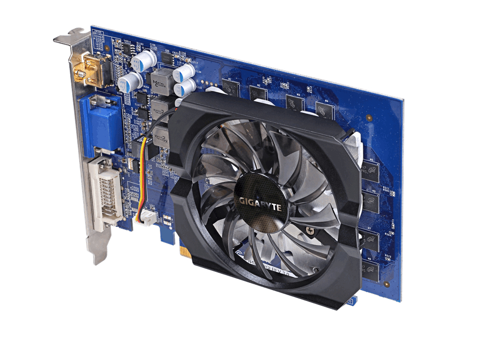 GIGABYTE GV-N610AX-1GI (rev. 2.0) – image 4
