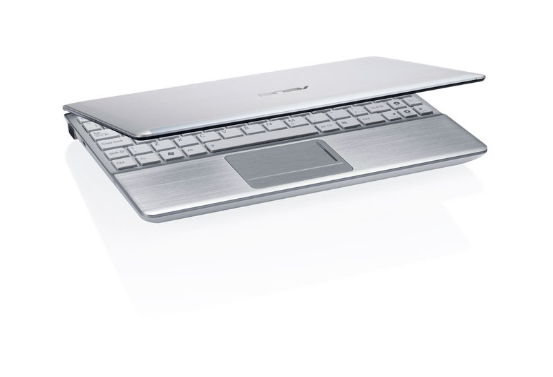 ASUS 1018P-WHI037S netbook Intel Atom® N475 – image 4