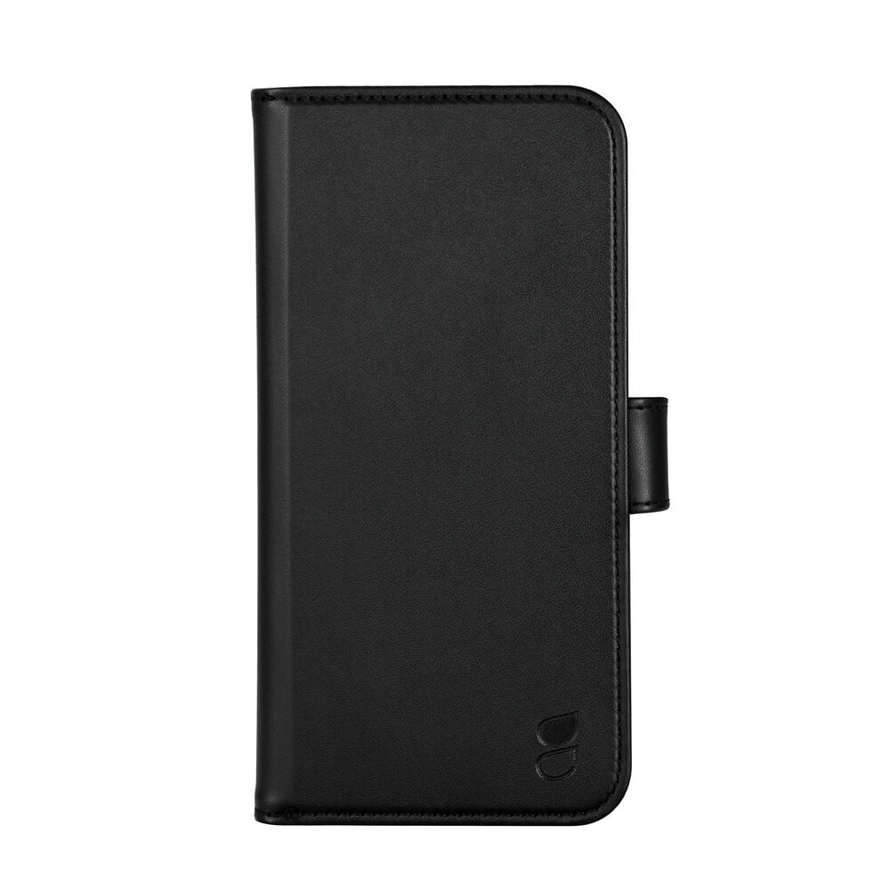 Gear Wallet Case Black - iPhone 12 Pro Max