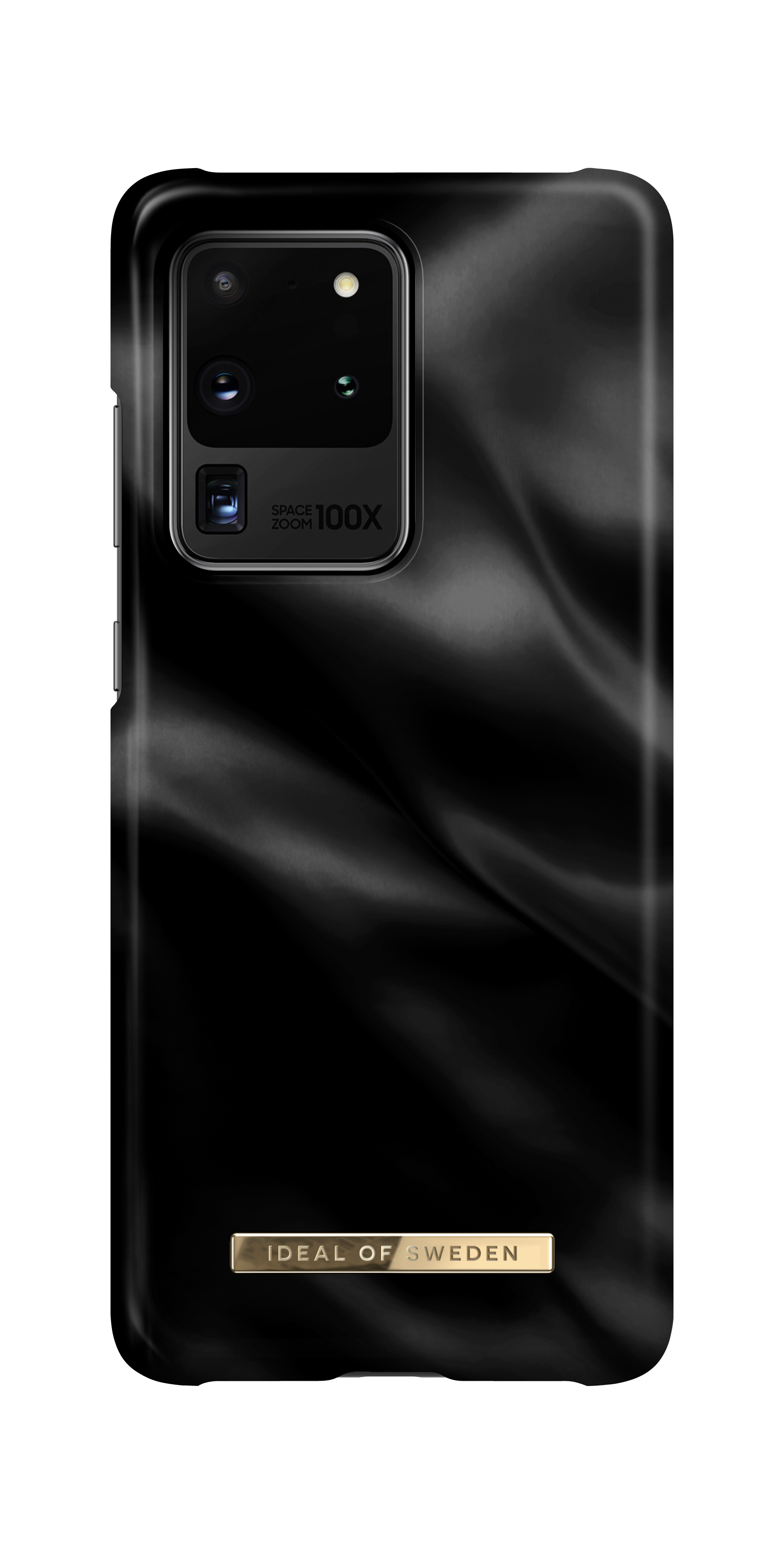 iDeal of Sweden Printed Case Galaxy S20 Ultra Black Satin – image 3