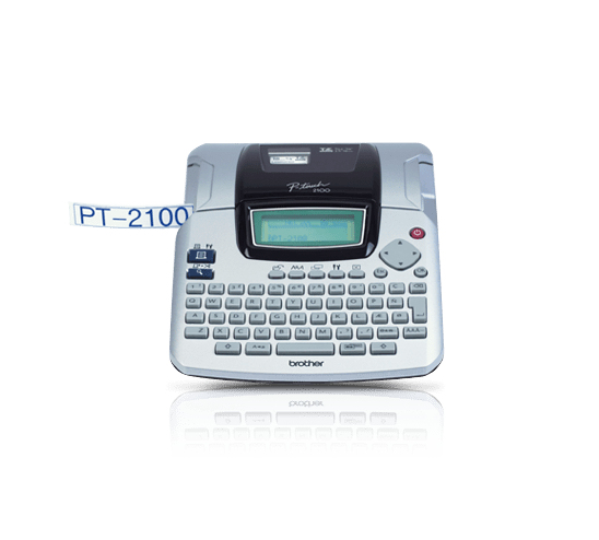 PT-2100VP Label Printer