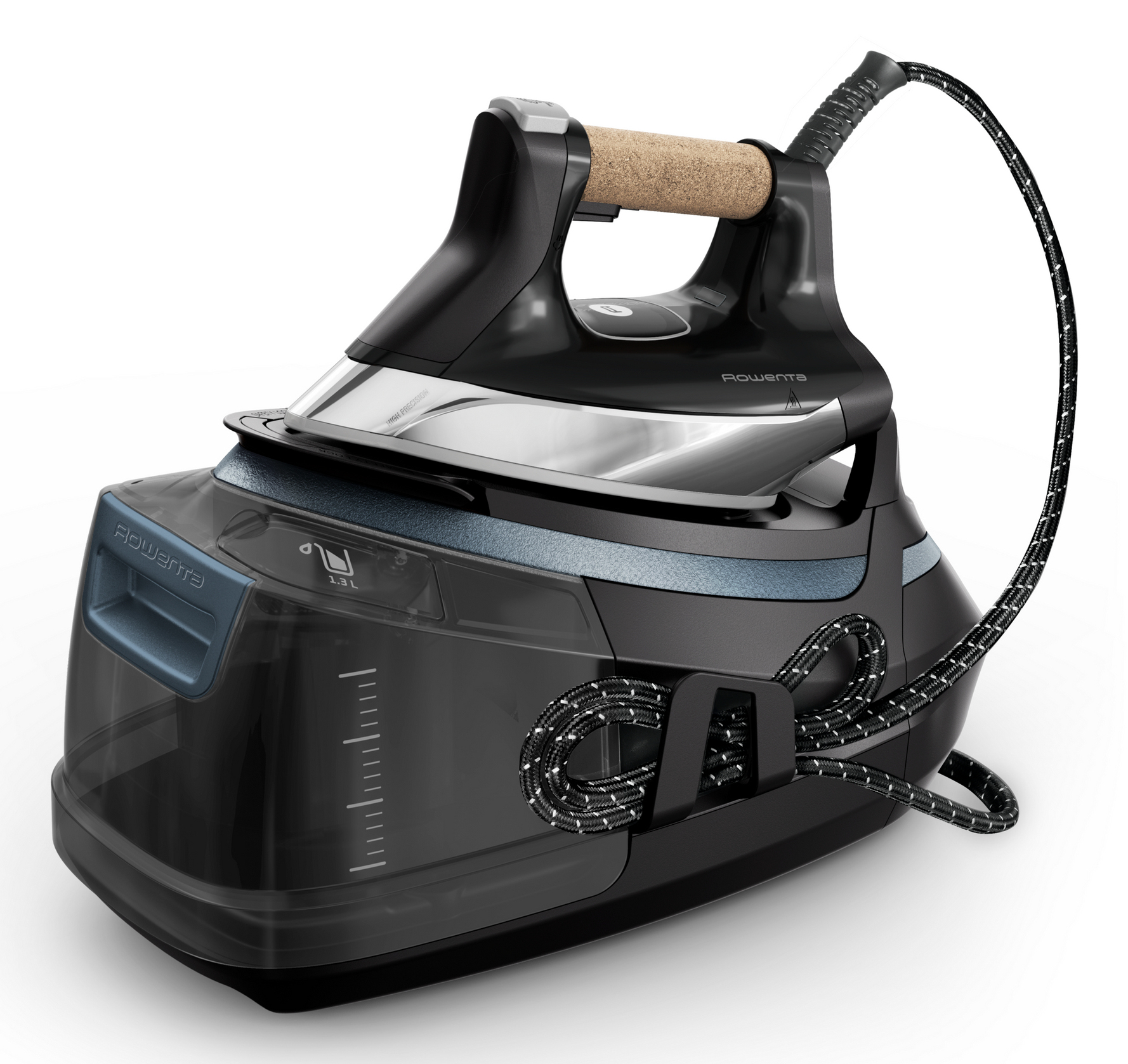 Rowenta DG9662F0 steam ironing station Pressurized steam ironing station – image 1
