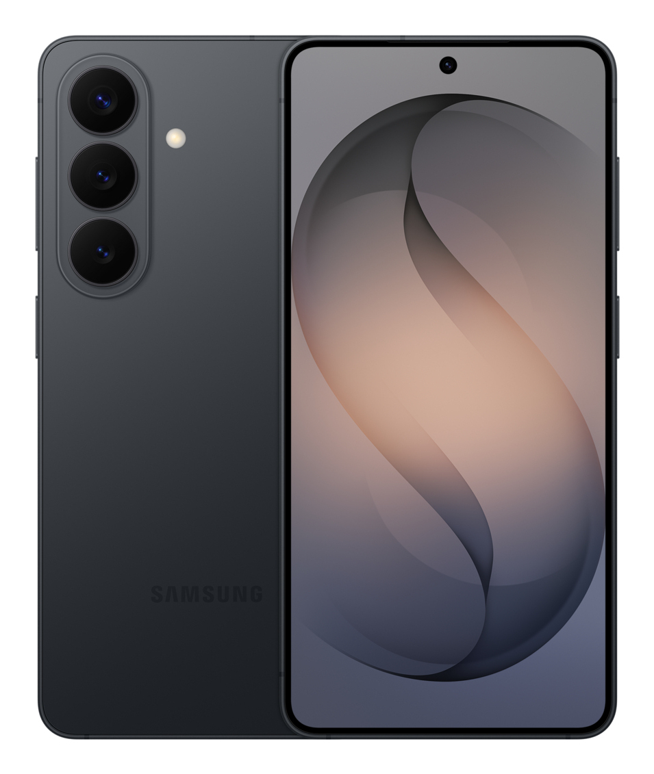 Samsung Galaxy S26 Enterprise Edition 16 cm (6.3") Dual SIM Android 16.0 5G USB Type-C 128 GB 4300 mAh Black