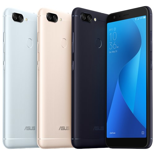 ASUS ZenFone Max Plus ZB570TL-4G035WW – image 4