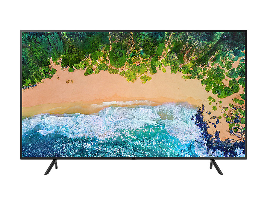 Samsung Series 7 UN55NU7100FXZX TV