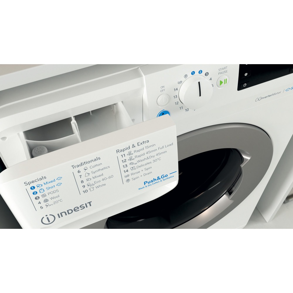 Indesit BDE 86436 WSV EE – image 4