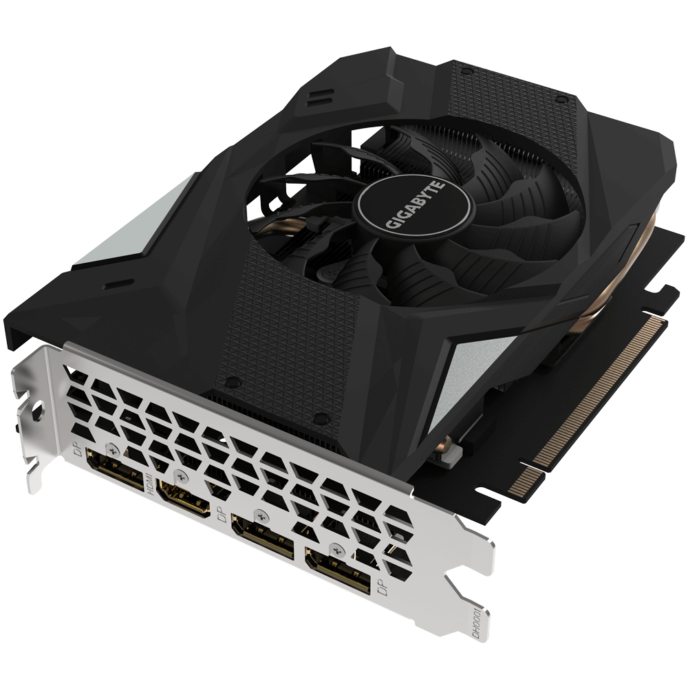 GIGABYTE GV-N1660IXOC-6GD graphics card NVIDIA GeForce GTX 1660 – image 2