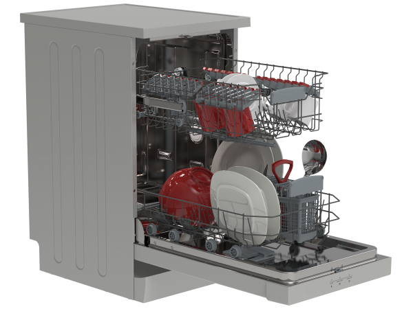 Sharp QW-HS12F47ES-DE dishwasher Freestanding 10 place settings – image 4