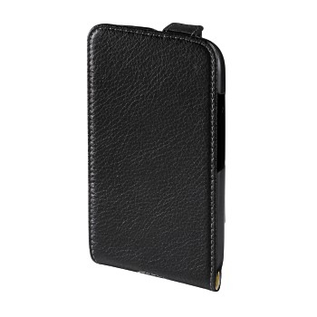 Hama 00135444 mobile phone case Flip case Black