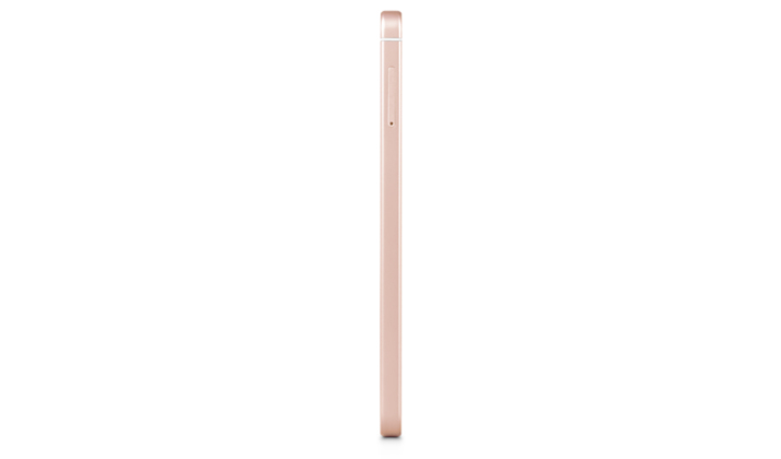 MEDION LIFE X5020 12.7 cm (5") Dual SIM Android 5.0 4G 3 GB 32 GB 2600 mAh Pink gold – image 2