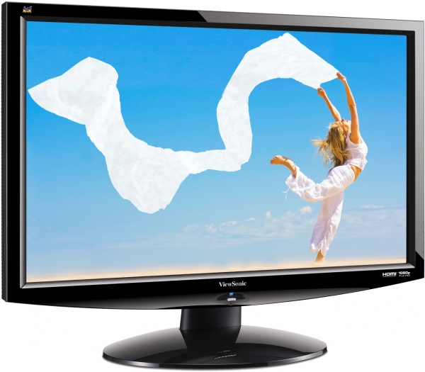 Viewsonic X Series VX2433WM computer monitor – image 3