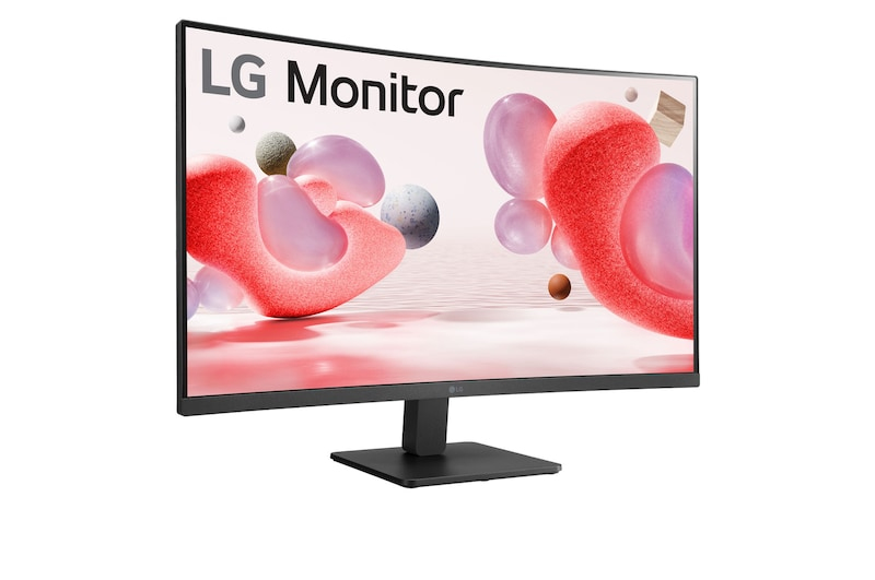 LG 32MR51CA-B computer monitor – image 3